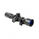 TACTICAL SERIES 4X32 COMPACT SCOPE W/ MIL-DOT RETICLE: *JTM432B